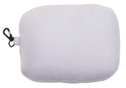 Kids Plush travel pillow with eye mask,