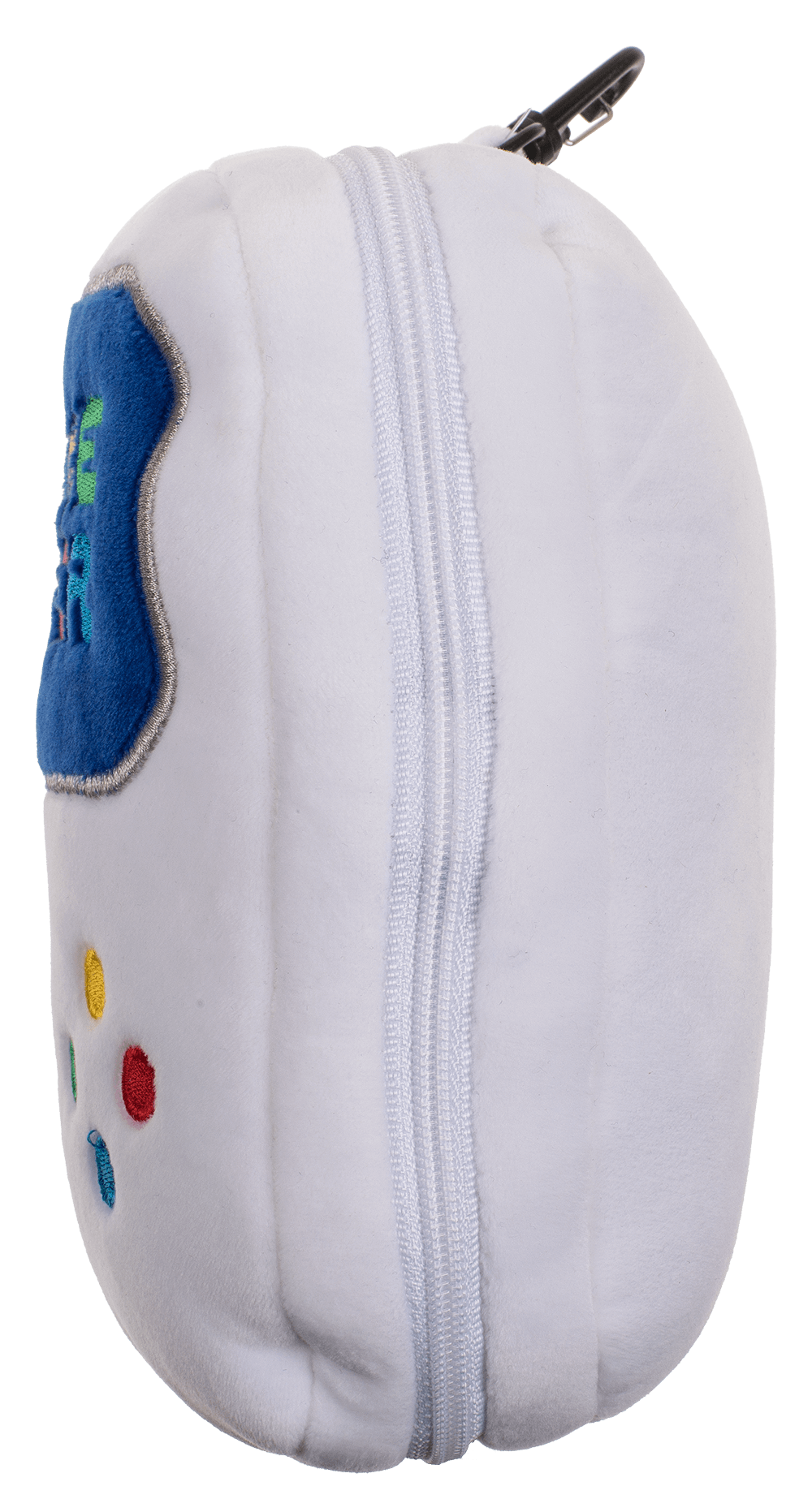 Kids Plush travel pillow with eye mask,