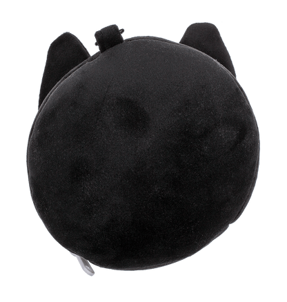 Kids Plush travel pillow with eye mask,