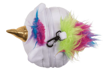 Kids Plush travel pillow with eye mask,