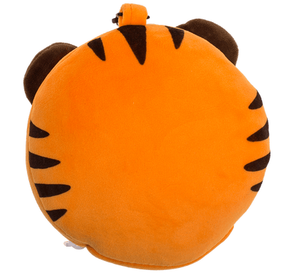 Kids Plush travel pillow with eye mask,