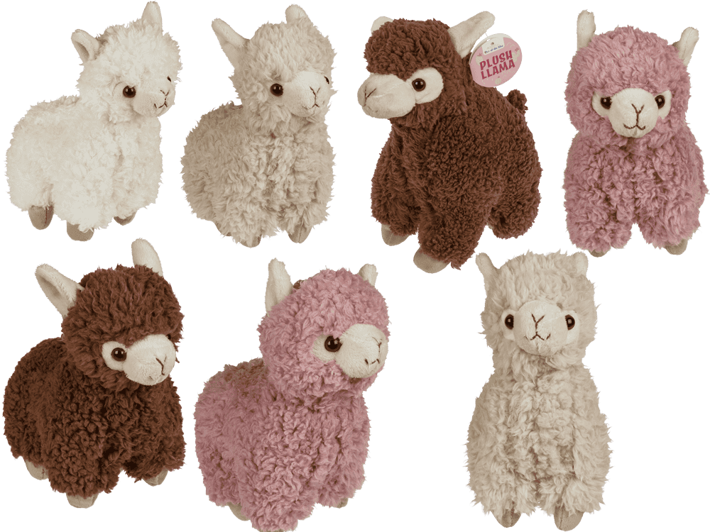Plush Llama,