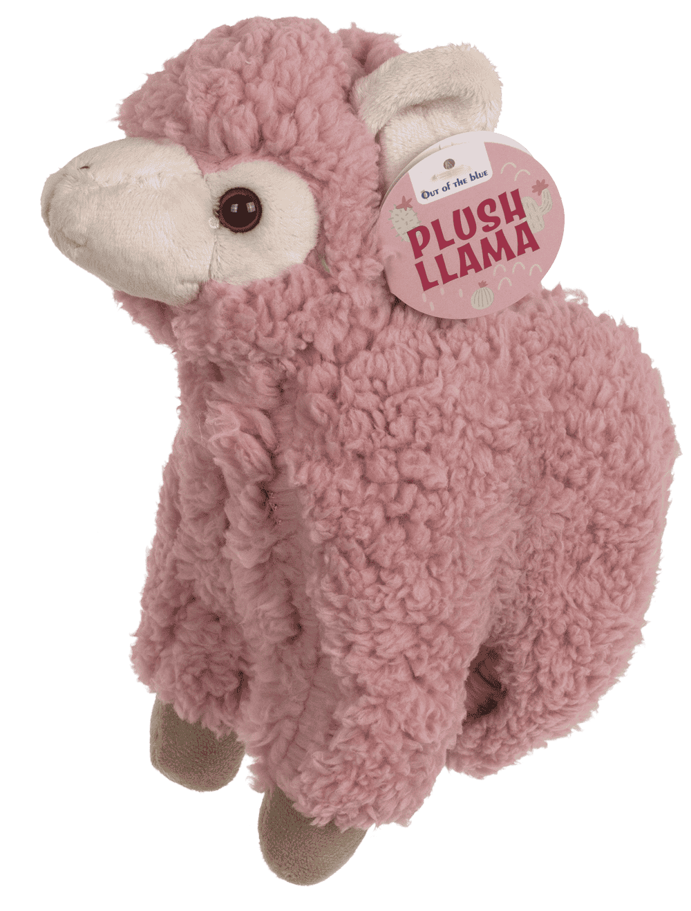 Plush Llama,