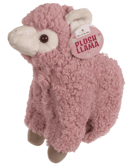 Plush Llama,