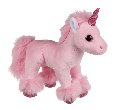 Plush unicorn,