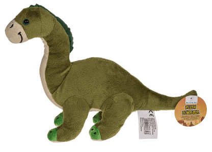 Plush dinosaur,