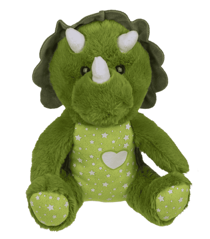 Plush animals, Glow in the Dark, Heart