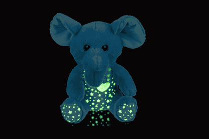 Plush animals, Glow in the Dark, Heart