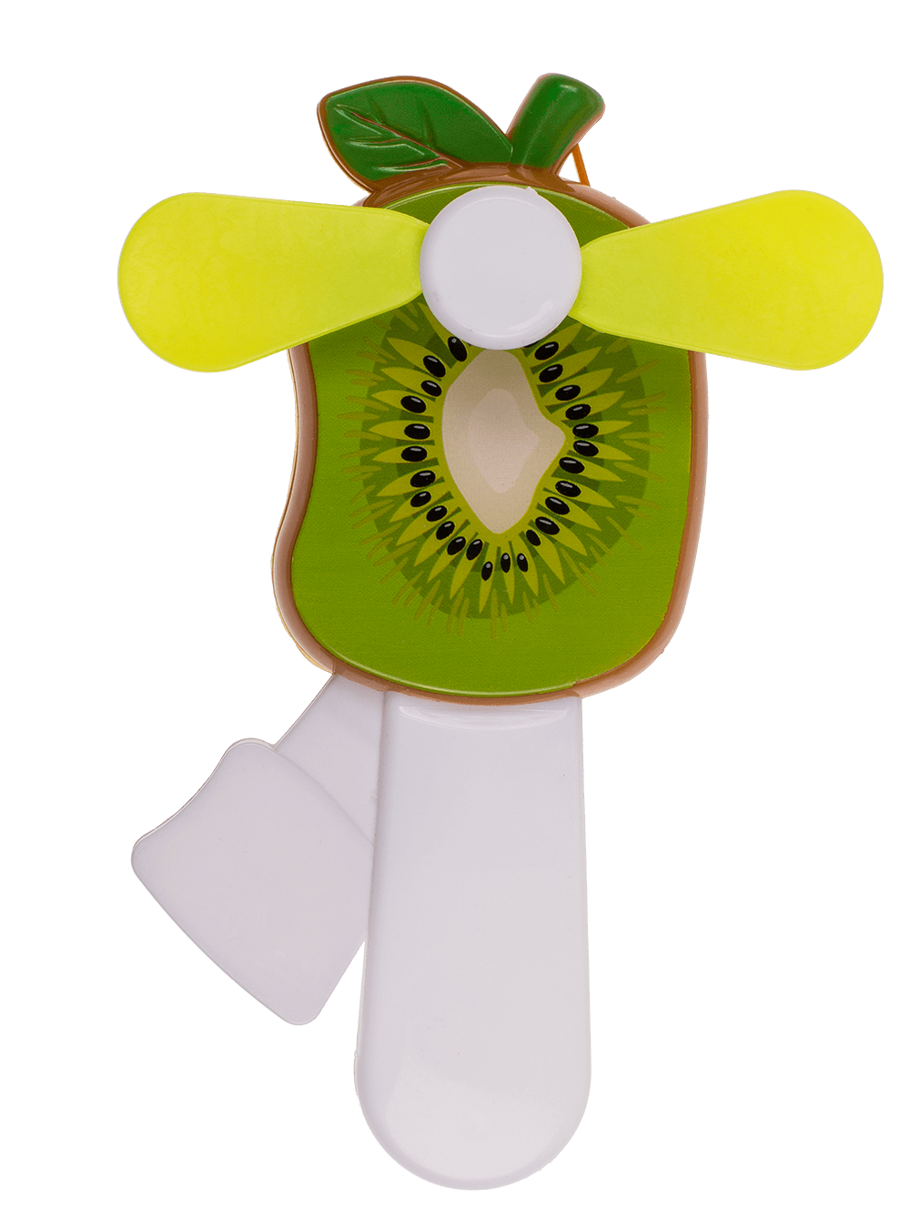 Handheld portable fan, Fruits, approx. 7 x 13,5