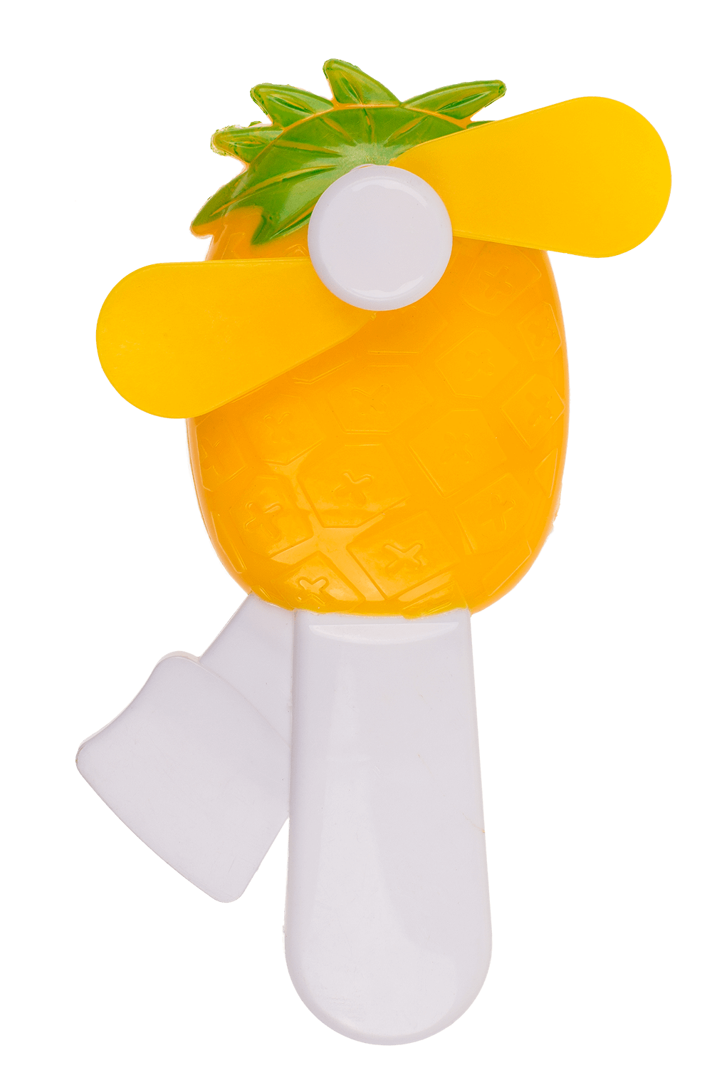 Handheld portable fan, Fruits, approx. 7 x 13,5