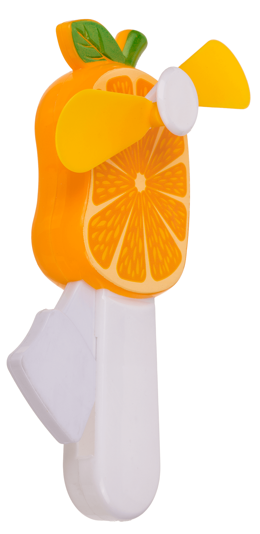 Handheld portable fan, Fruits, approx. 7 x 13,5
