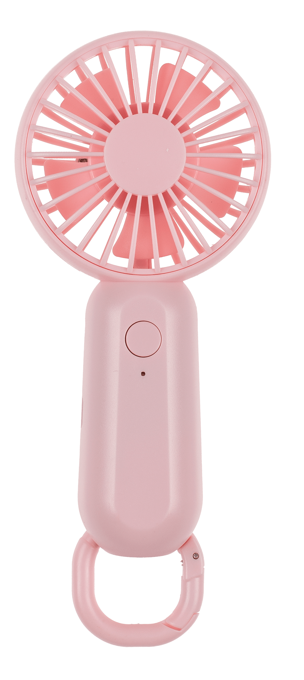 Mini-USB- Fan, approx. 6 x 15 cm, 3 colors ass.,