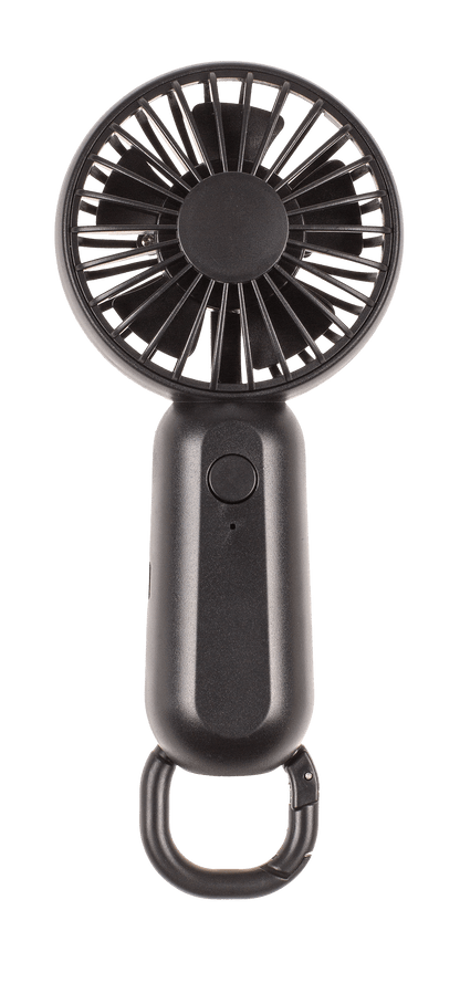 Mini-USB- Fan, approx. 6 x 15 cm, 3 colors ass.,