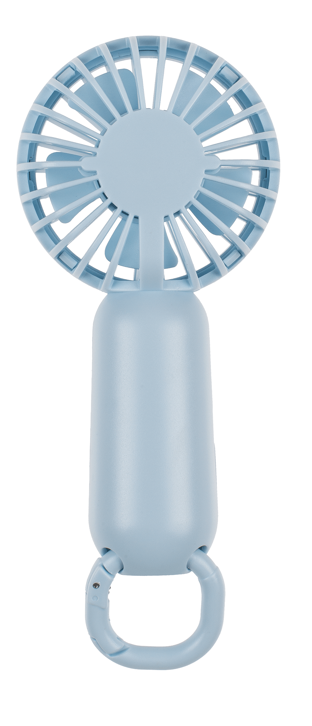 Mini-USB- Fan, approx. 6 x 15 cm, 3 colors ass.,