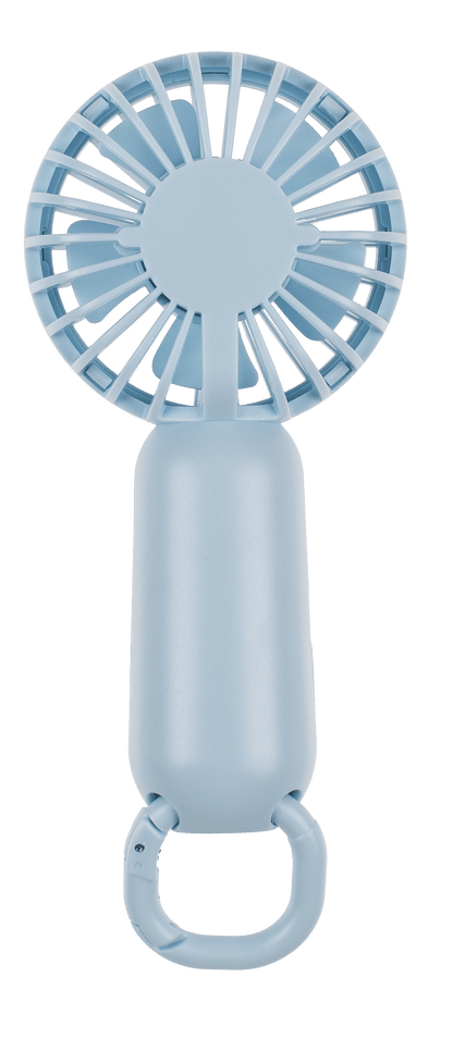 Mini-USB- Fan, approx. 6 x 15 cm, 3 colors ass.,