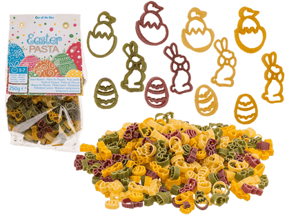 Pasta of durum wheat semolina "EASTER",