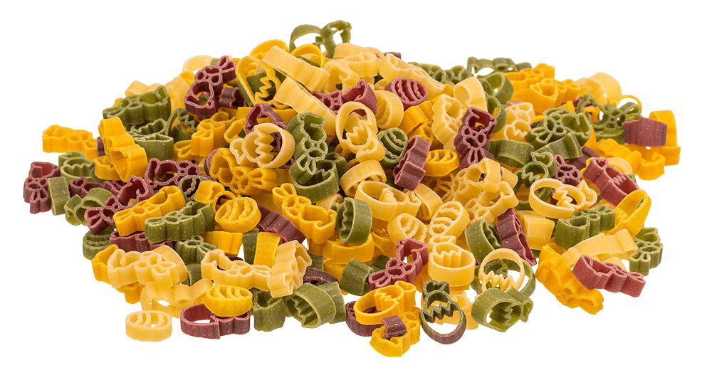 Pasta of durum wheat semolina "EASTER",