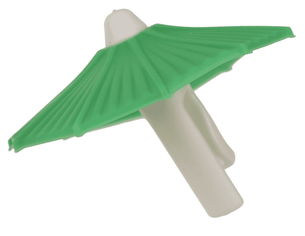 Glass marker, Cocktail umbrella , silicone,