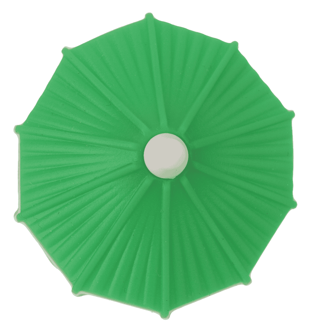 Glass marker, Cocktail umbrella , silicone,