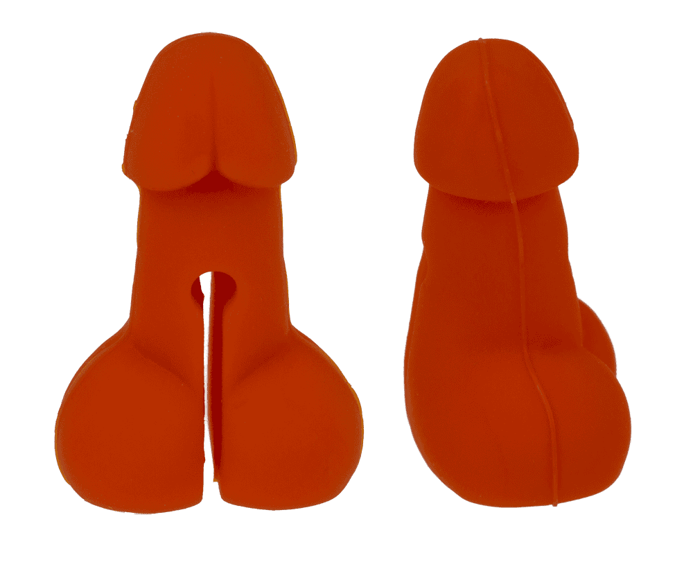 Glass marker, Penis, silicone,