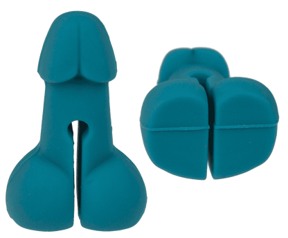 Glass marker, Penis, silicone,