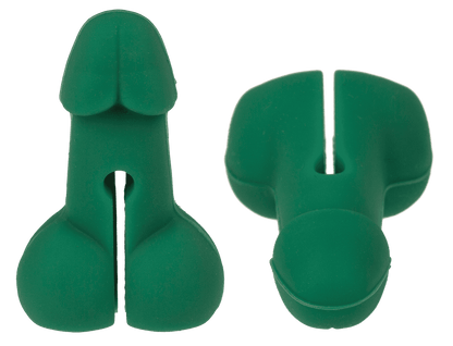 Glass marker, Penis, silicone,