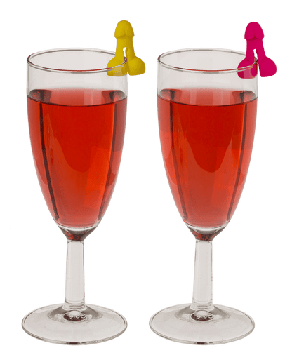 Glass marker, Penis, silicone,