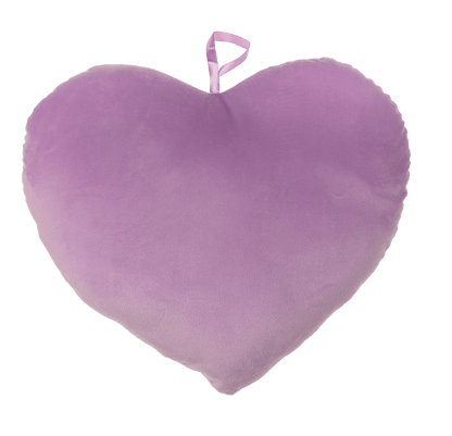 Plush Cushion, Heart, ca. 35 cm,