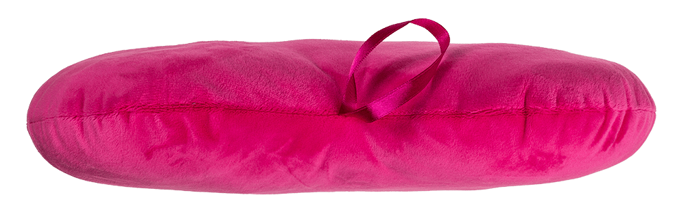 Plush Cushion, Heart, ca. 35 cm,