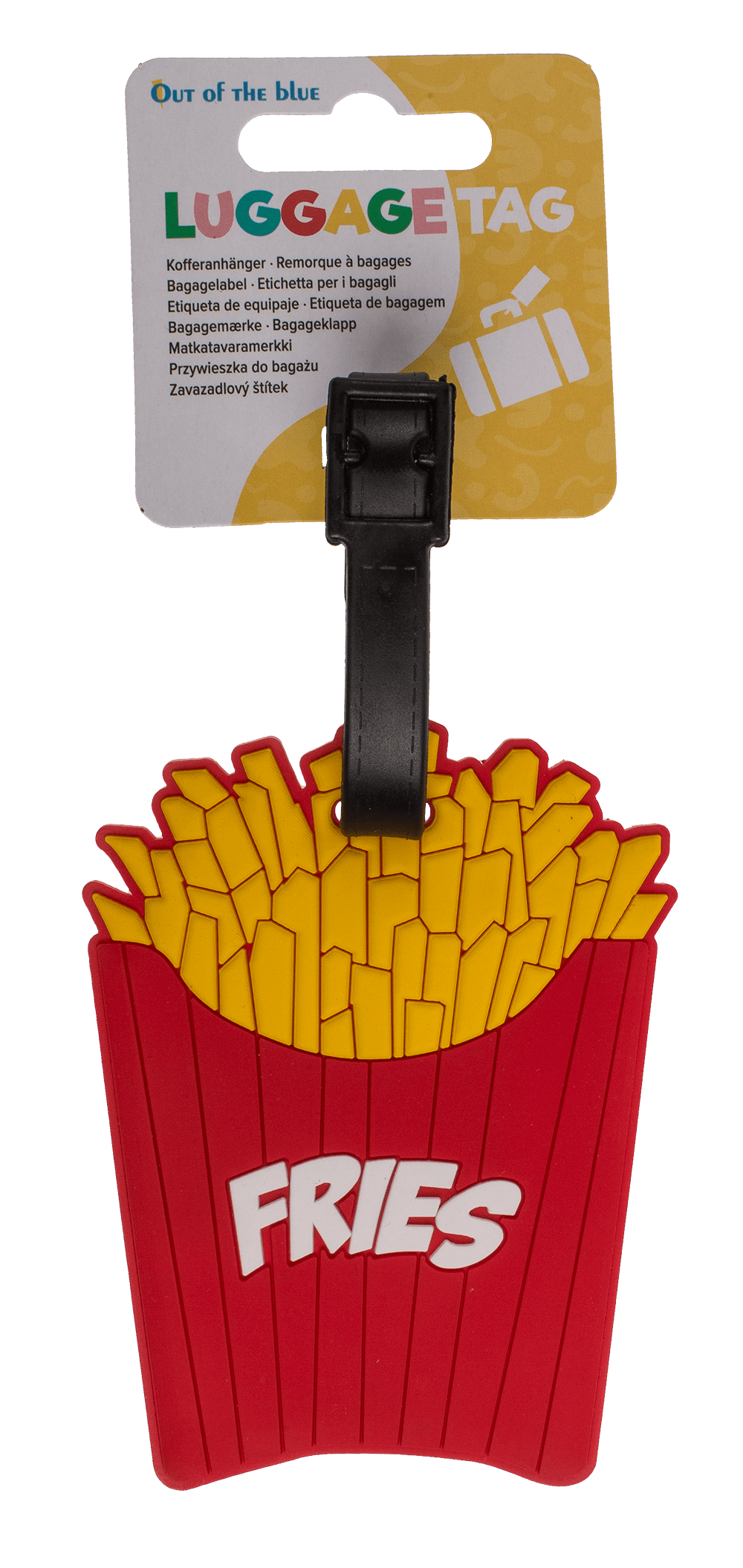 Luggage tag, Vacation Vibes,