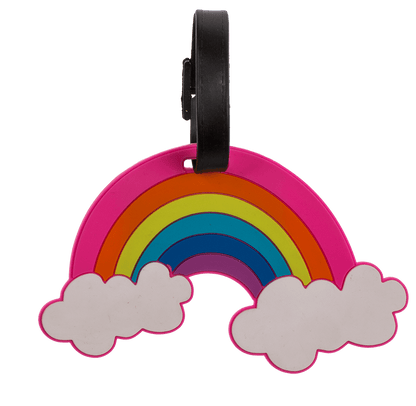 Luggage tag, Vacation Vibes,