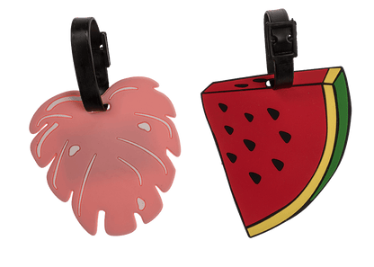 Luggage tag, Vacation Vibes,