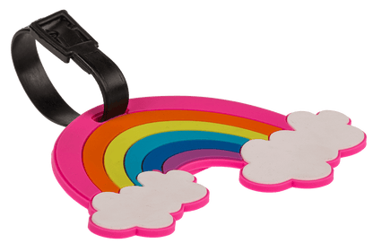 Luggage tag, Vacation Vibes,