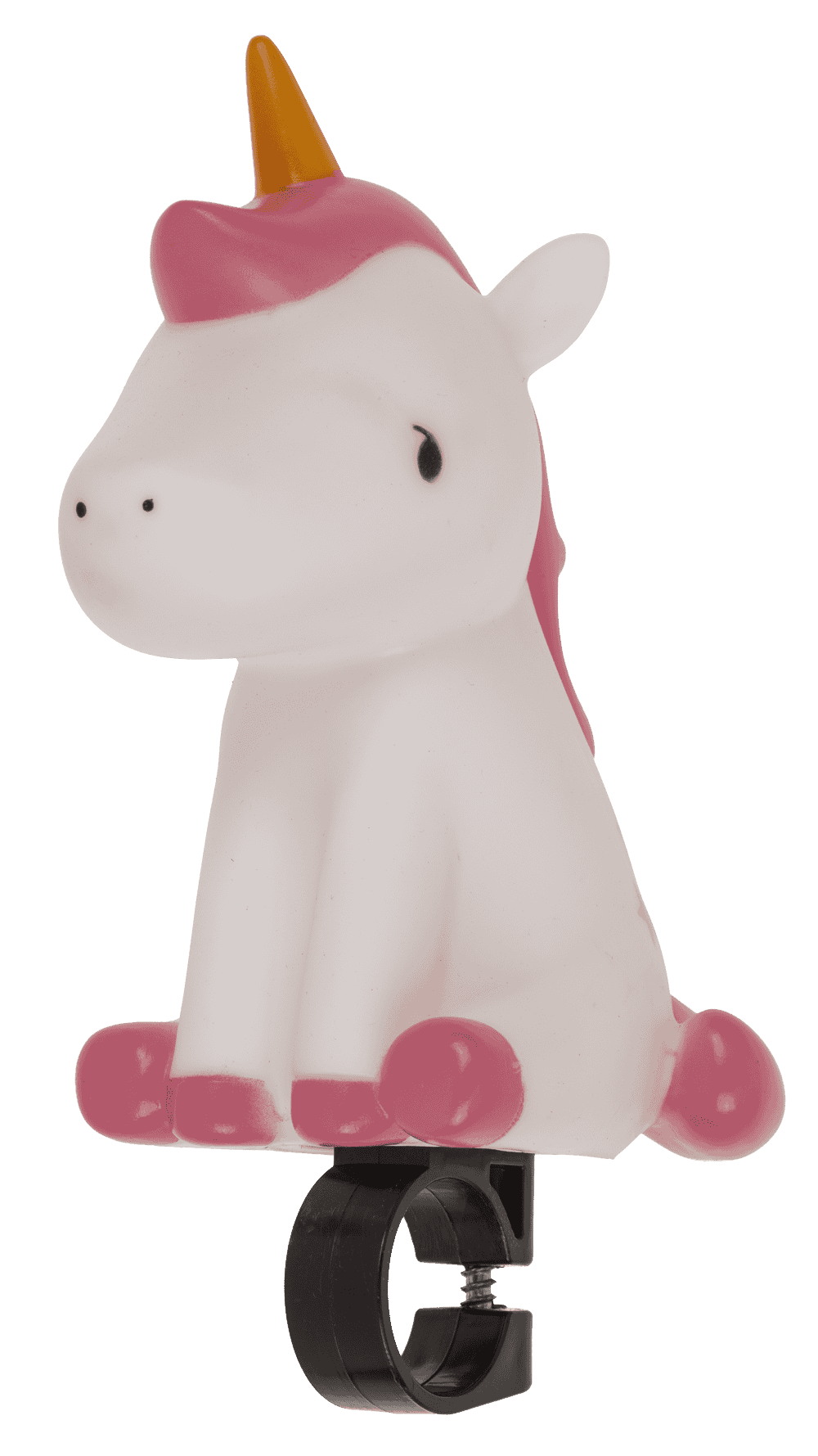 Bicycle Horn, Unicorn, 14 cm,