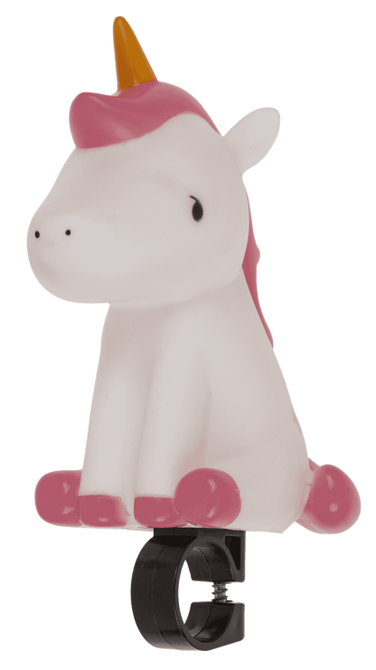 Bicycle Horn, Unicorn, 14 cm,