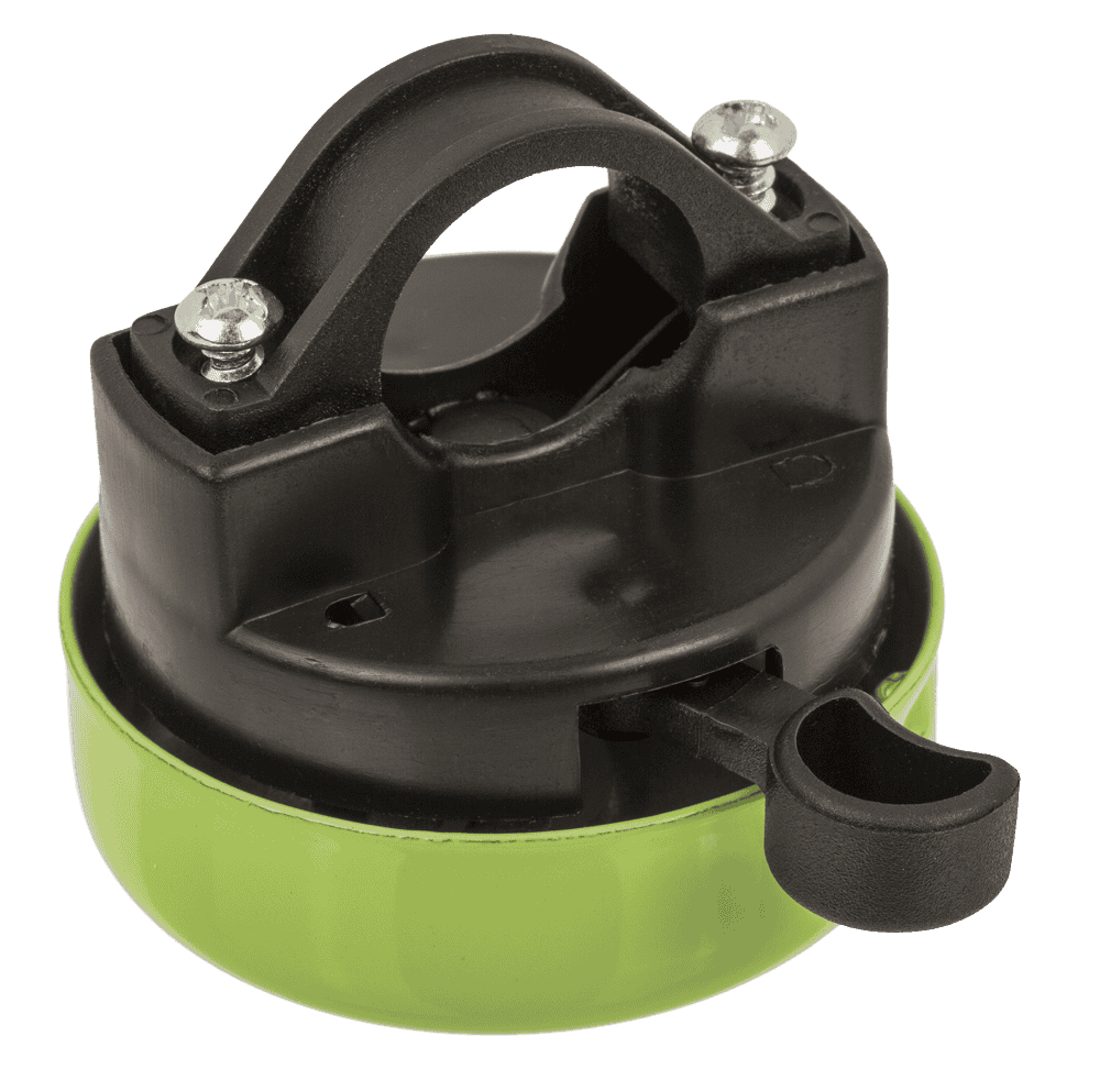 Metal bell for bicycles, Dinosaur,