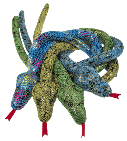 Plush Snake,