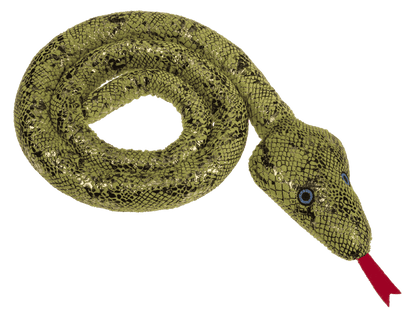 Plush Snake,