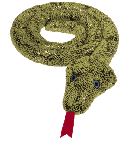 Plush Snake,