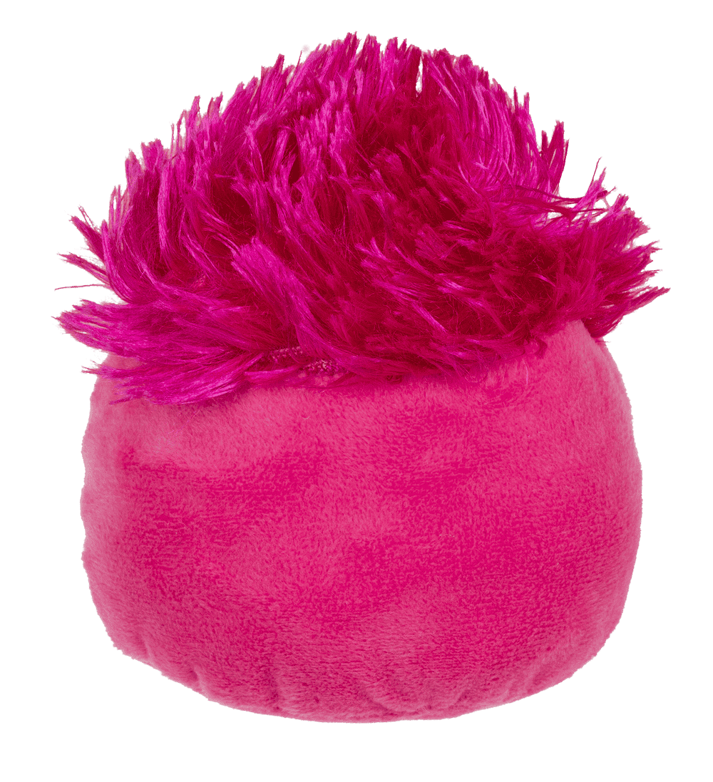 Whacky birds bean bags, 11 cm,