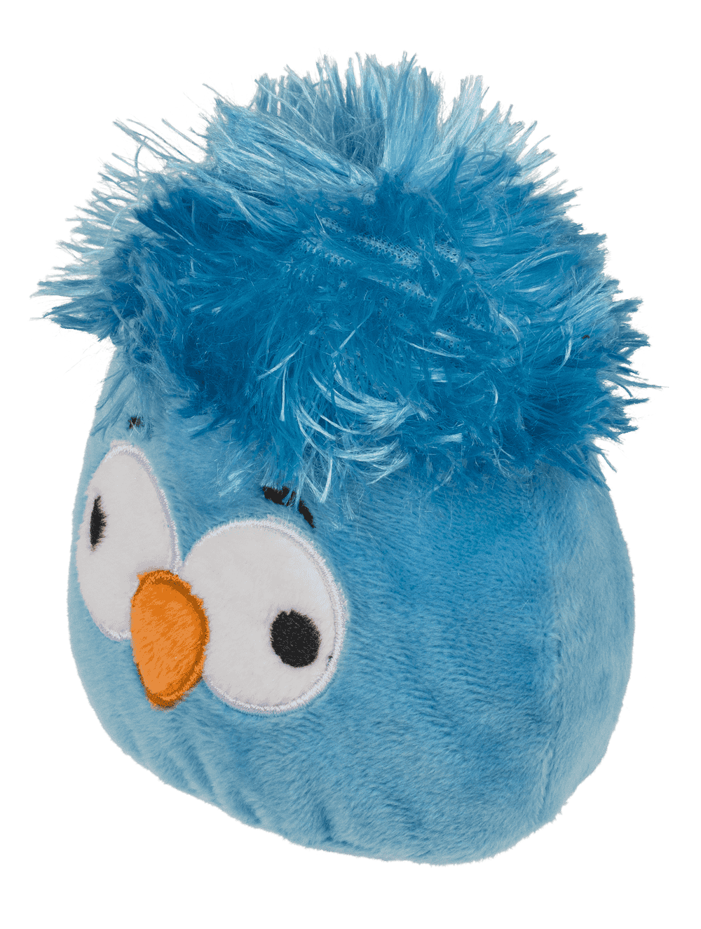 Whacky birds bean bags, 11 cm,