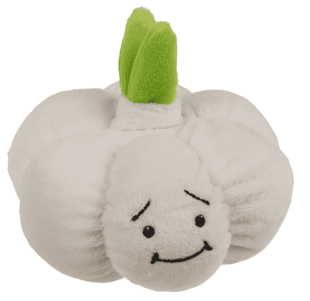 Plush Vegetables, 16 cm,