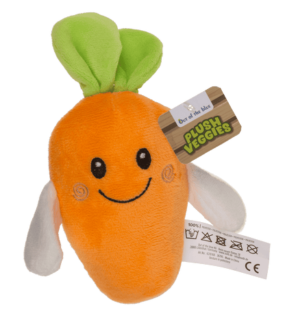 Plush Vegetables, 16 cm,