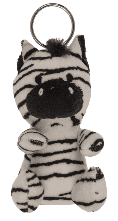 Metal keychain, Safari Animals,