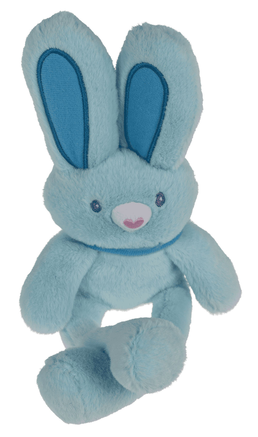 Plush Bunny with Pop-up Ears,
