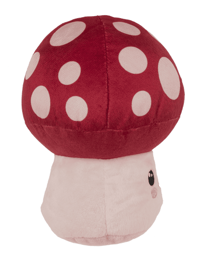 Plush Kawaii Mushroom, 20 cm,