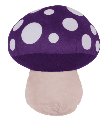Plush Kawaii Mushroom, 20 cm,