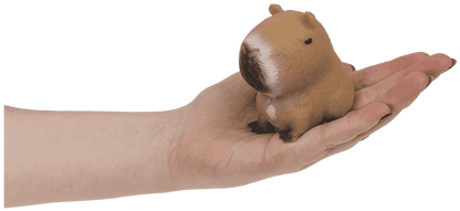 Squeezie Sand, Capybara