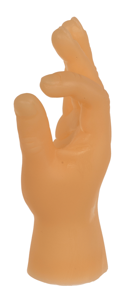 Finger puppet, Hand Gestures, ca. 6-8 cm,