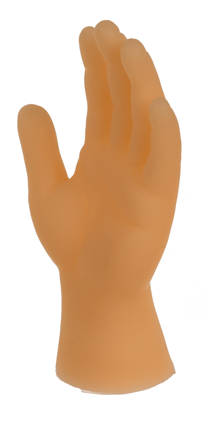 Finger puppet, Hand Gestures, ca. 6-8 cm,